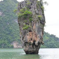 <center><strong>The actual Island</strong></center>