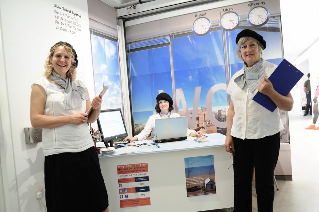 Local Travel Agents in 2010