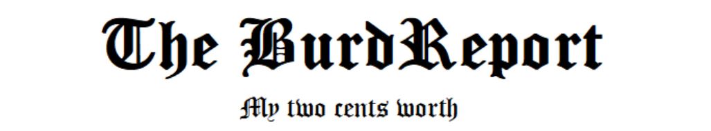 The Burd Report