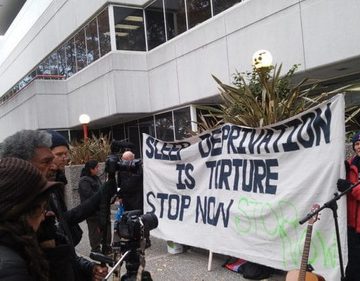 It is still disgraceful and Appalling