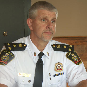 Don’t tell the Chief -but