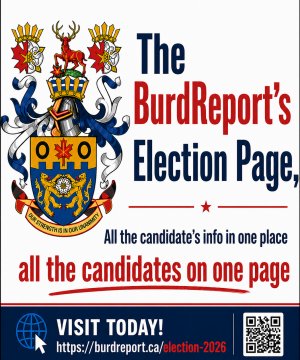 Today’s the Day – Nomination day – that is!