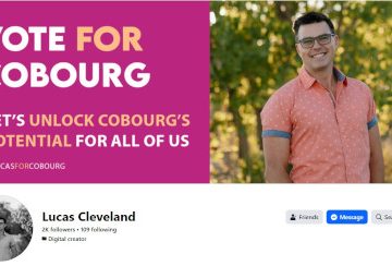 Is the Mayor being Mayoral or Just campaigning?