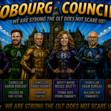Now we need a very Strong Council