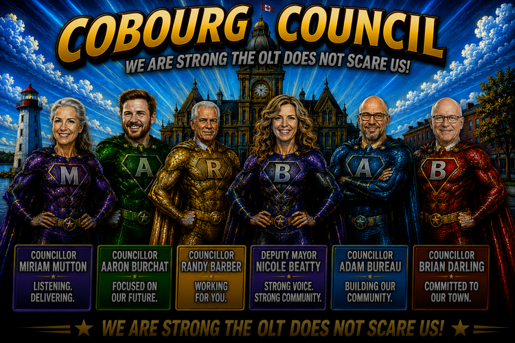 Now we need a very Strong Council