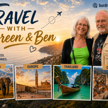 travelbuscard We have gone travelling – to Croatia