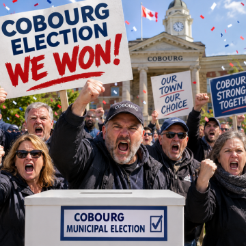 Election Day!