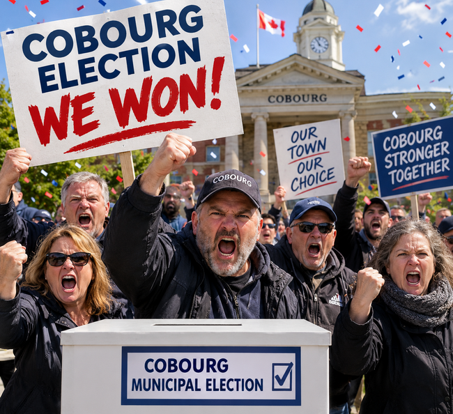 Election Day!